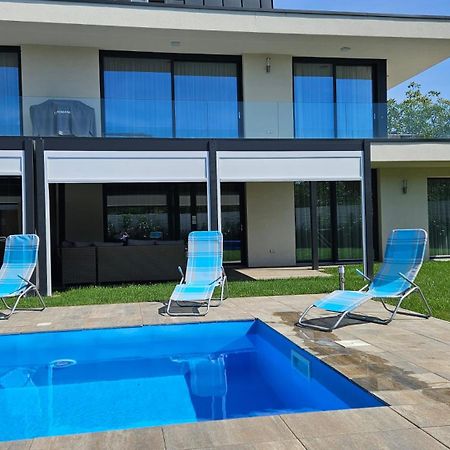 Luxury Apartments In Balatonalmadi, Almadi Lux Apartman I - Ocean Blue Εξωτερικό φωτογραφία