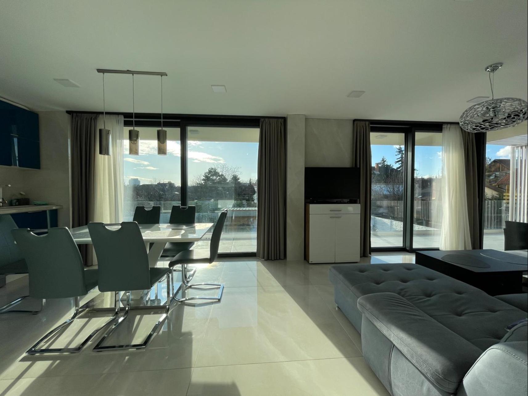 Luxury Apartments In Balatonalmadi, Almadi Lux Apartman I - Ocean Blue Εξωτερικό φωτογραφία