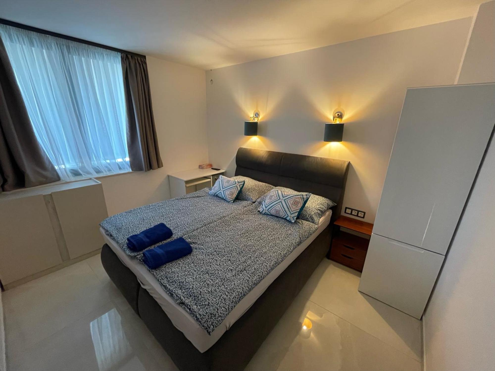 Luxury Apartments In Balatonalmadi, Almadi Lux Apartman I - Ocean Blue Εξωτερικό φωτογραφία