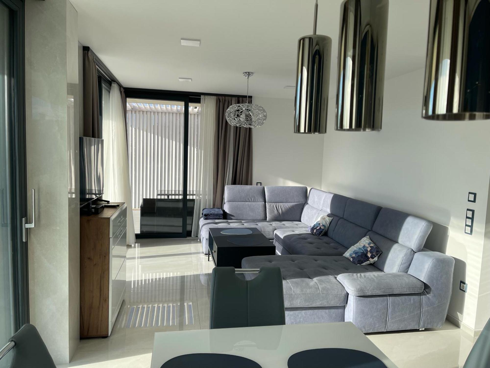 Luxury Apartments In Balatonalmadi, Almadi Lux Apartman I - Ocean Blue Εξωτερικό φωτογραφία